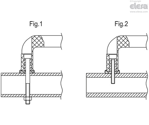 ADT - Adapters for round-shaped tubes