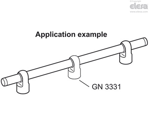 GN 3330 - Tubular Handles