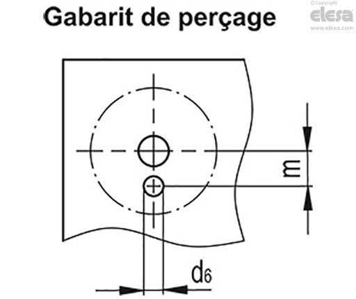GN 3330 - Poignées tubulaires