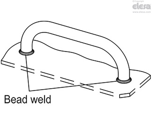 GN 426.3 - Tubular handles