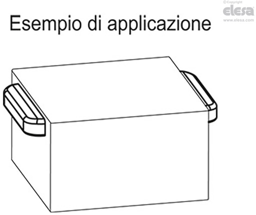MLP - Maniglie laterali