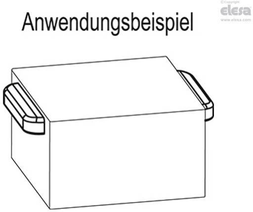 MLP - Griffleisten