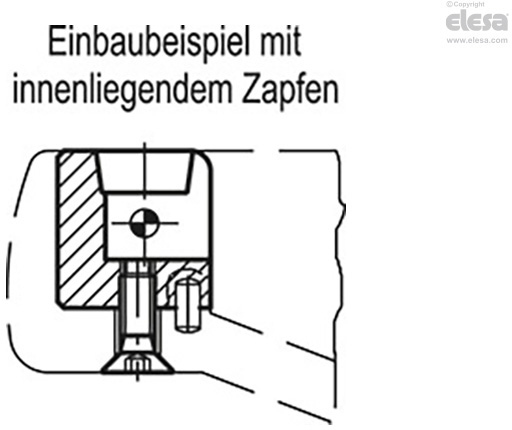 EFH.620 - Umleggriffe