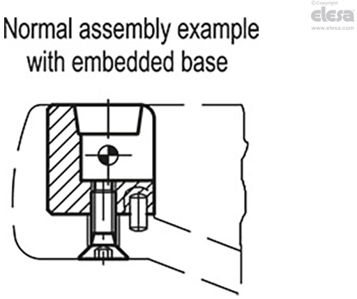 EFH.620 - Fold-away handles