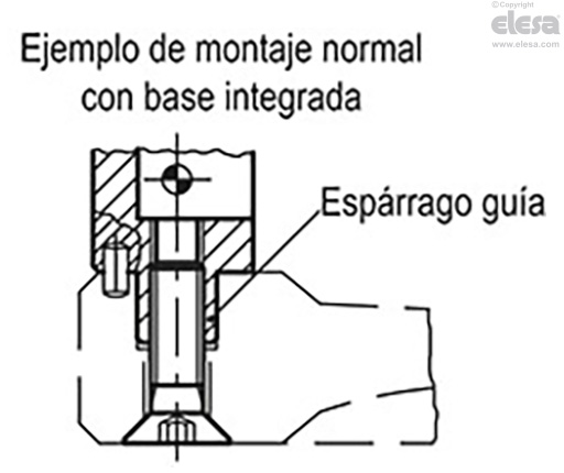 IR.302 - Empuñaduras abatibles
