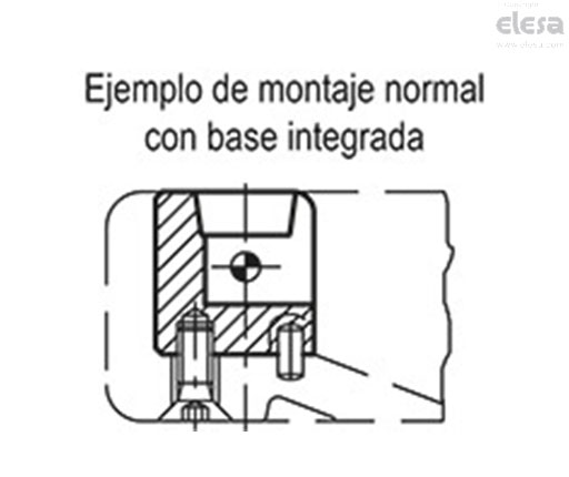 IR.407 - Empuñaduras abatibles