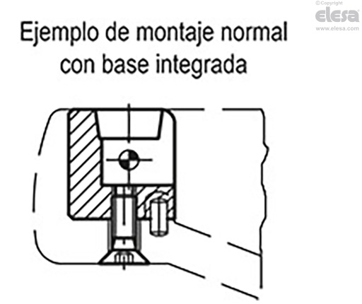 IR.612 - Empuñaduras abatibles