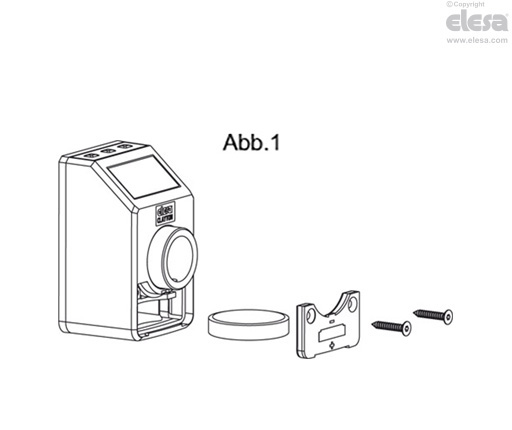 DD51-E - Elektronische Stellungsanzeiger