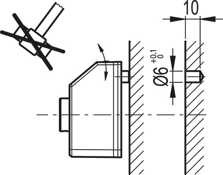 DD52R-E - Indicatori di posizione elettronici