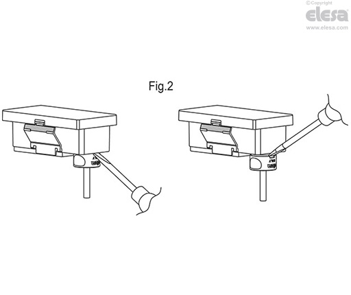 FC-MPI - Sensore magnetico