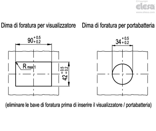MPI-15 - Sistema magnetico di misura