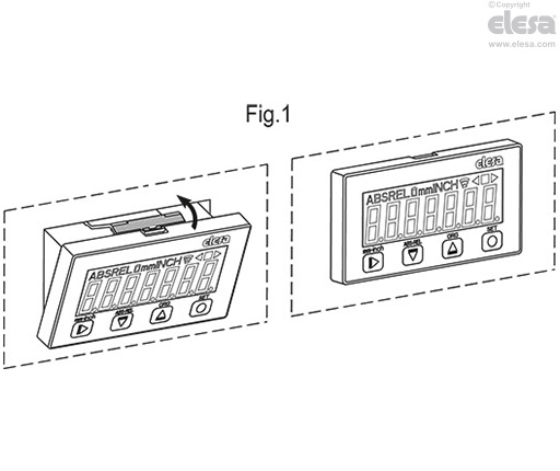 MPI-R10-RF - Sistema magnetico di misura