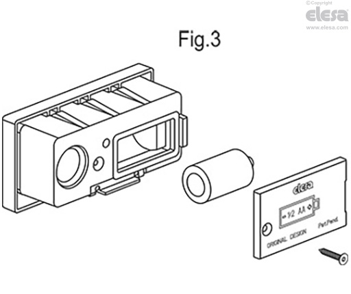 MPI-R10-RF - Sistema magnetico di misura