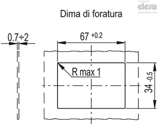 MPI-R10-RF - Sistema magnetico di misura