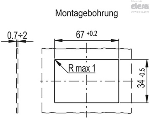 MPI-R10-RF - Magnetisches Messsystem