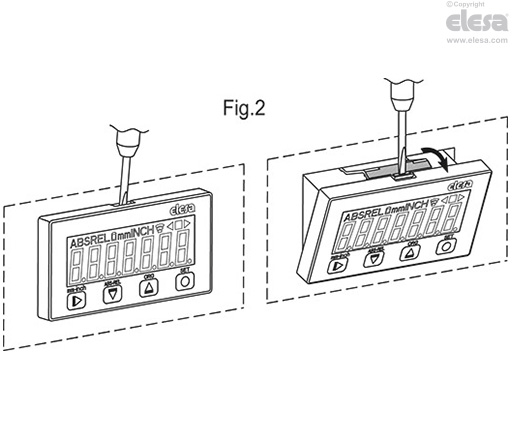 MPI-R10-RF - Sistema magnetico di misura