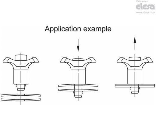 GN 113.1 - Ball Lock Pins