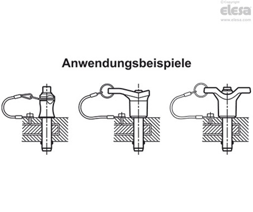GN 113.30-T - Mit T-Griff