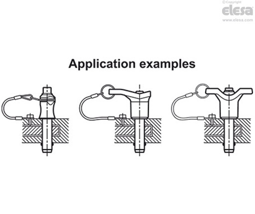 GN 113.30-M - With hollow for grip