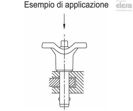 GN 113.7 - Perni autobloccanti a sfere