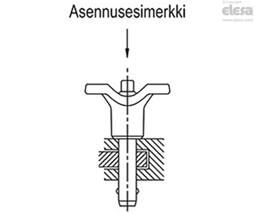 GN 113.7 - Pikalukitustapit
