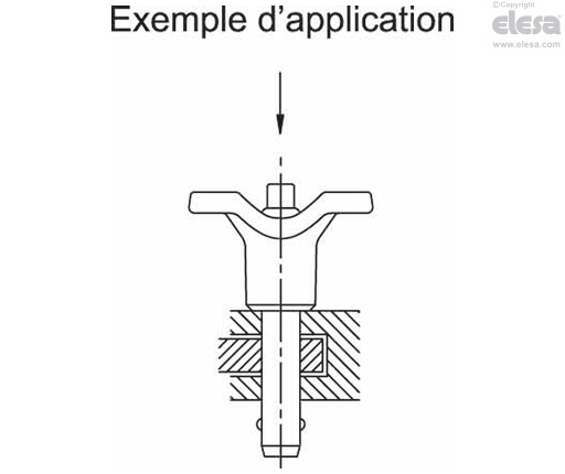 GN 113.7 - Broches à billes
