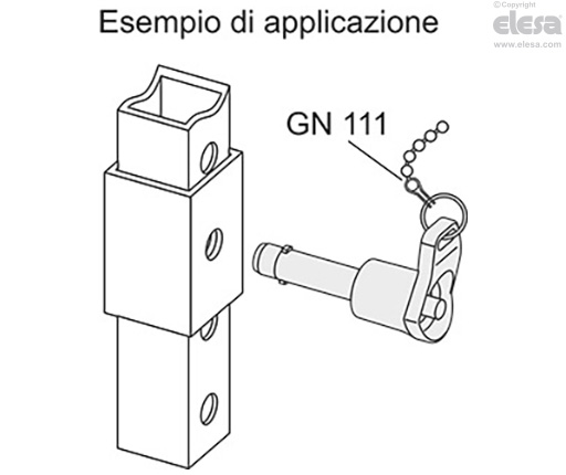 GN 114.11 - Perni autobloccanti