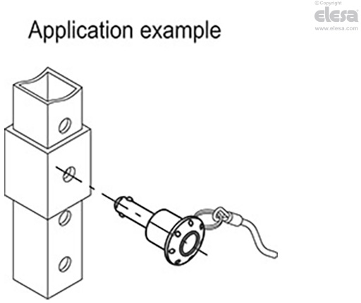 GN 124.2 - Ball Lock Pins