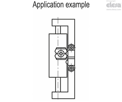 GN 250 - Indent blocks