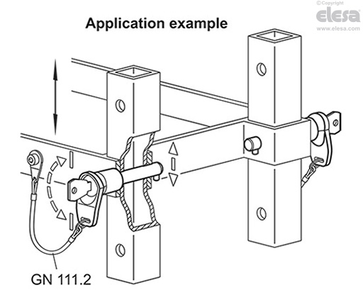 GN 314-SC - Keyed alike