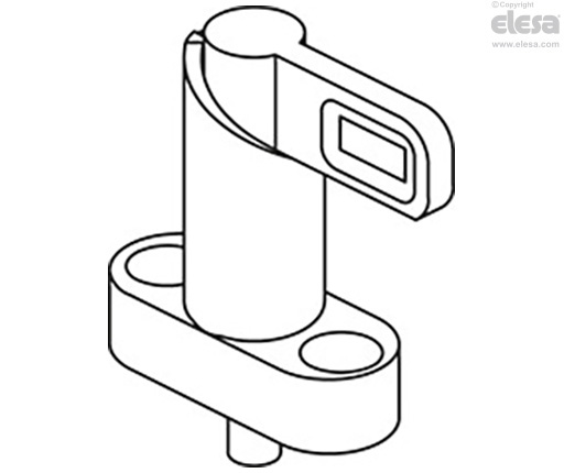 GN 612.10 - Locking indexing plungers