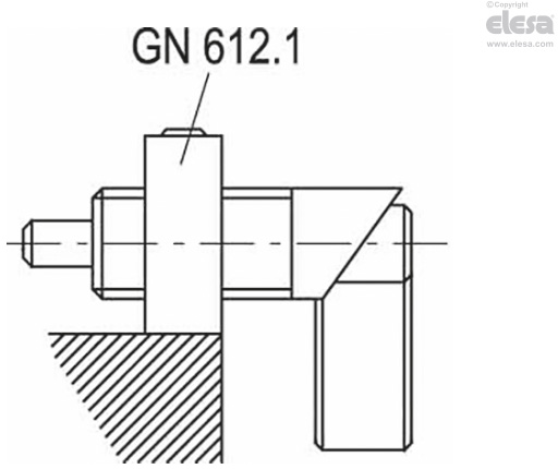 GN 612.8-AK - Con controdado