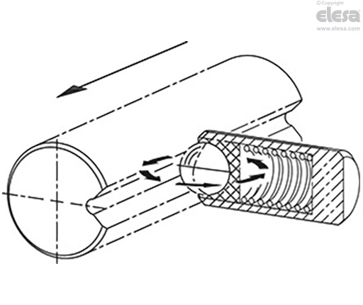 GN 614.8 - Ball spring plungers