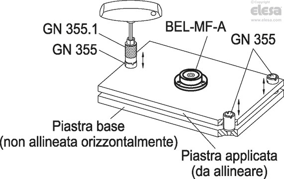 BEL-MF - Bolle di livello
