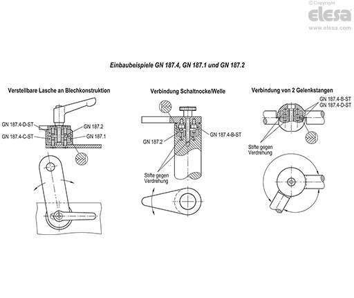 GN 187.4 - Rastscheiben