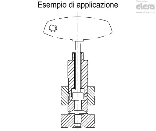 GN 355.1 - Attrezzo di montaggio