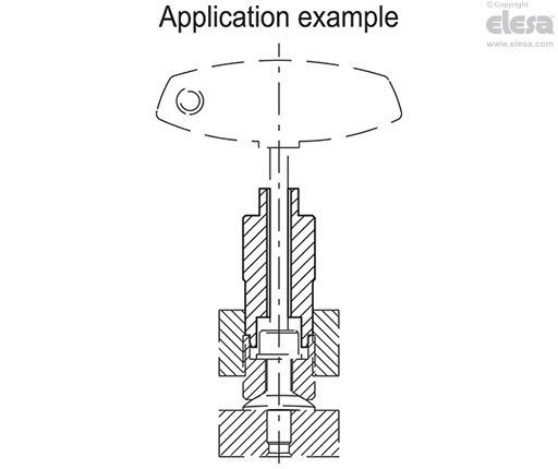 GN 355.1 - Assembly tool