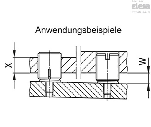 GN 355.2 - Nivellierelemente