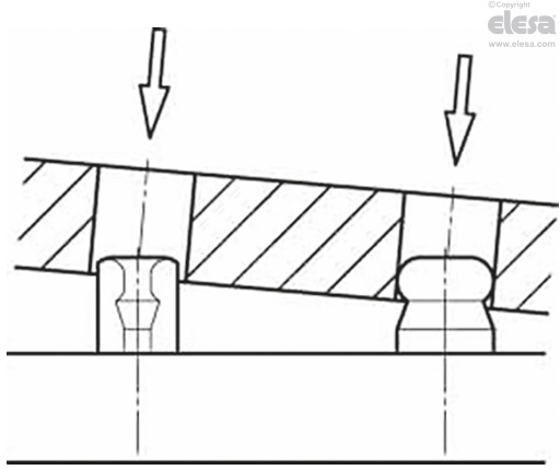 GN 6322 - Machine and positioning elements