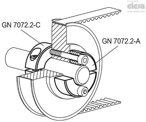 GN 7072.2-A - Plain holes