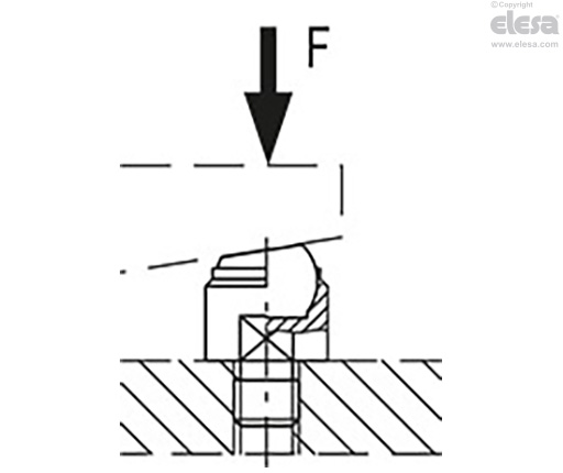 GN 709.15-B - Smooth and flat face