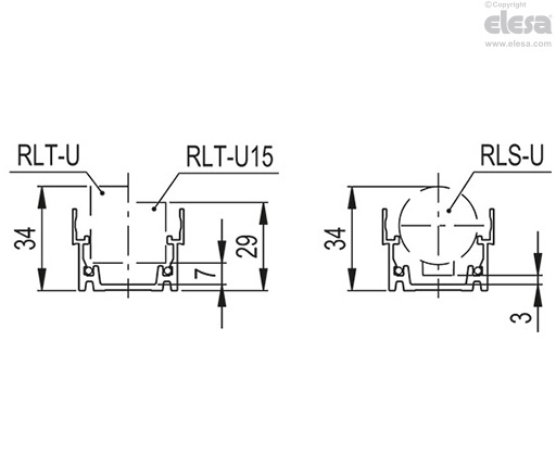 RLT-AL - Profiles ELEROLL