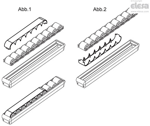 RLT-B - ELEROLL Bremsen