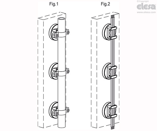 RMW - Retaining magnets for cables