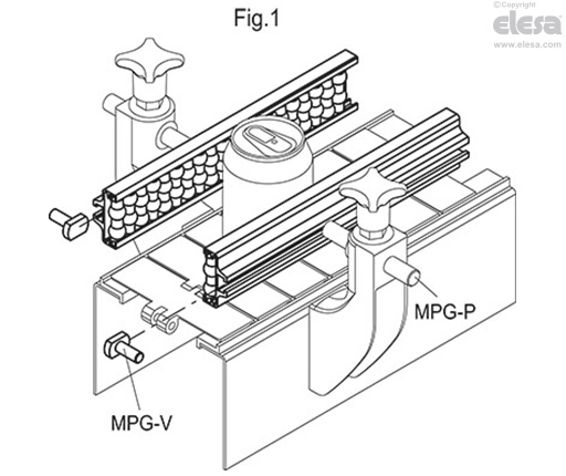 GLA-1-RS - Spherical contact
