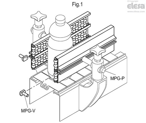 GLA-2-RC - Cylindriska kontaktrullar