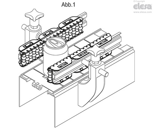 GLB-1-RS - Kugel-Kontaktrollen
