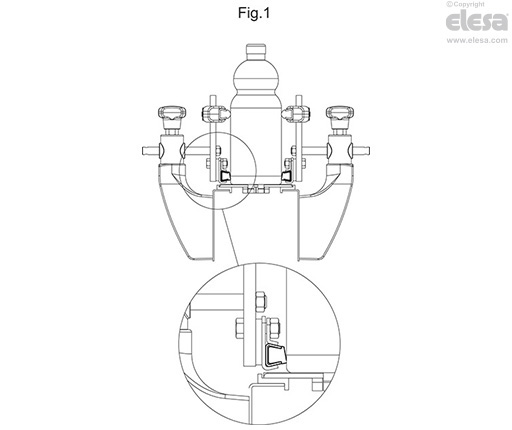 GLL - Linear guide rails
