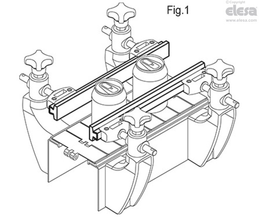 GLP-12 - Ledge 12 mm