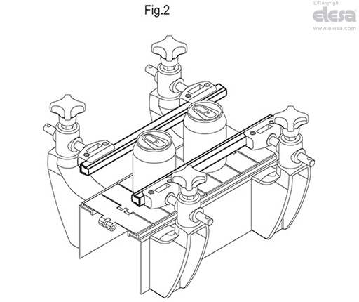 GLR - Linear guide rail